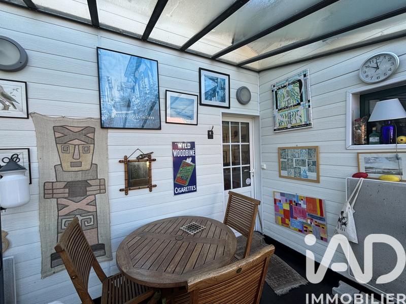 Maison - 85 m² - 5 pièces