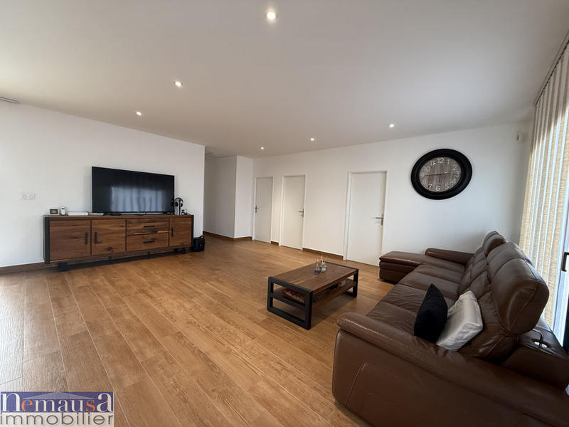 Maison - 118 m² - 4 pièces