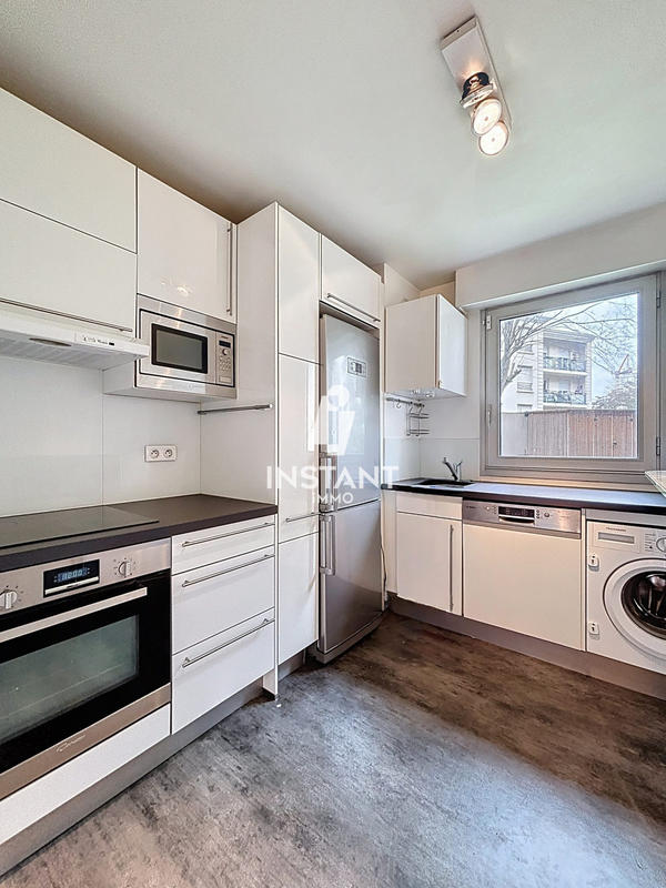 Appartement - 68 m² - 3 pièces