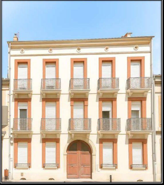 Appartement - 36 m² - 2 pièces