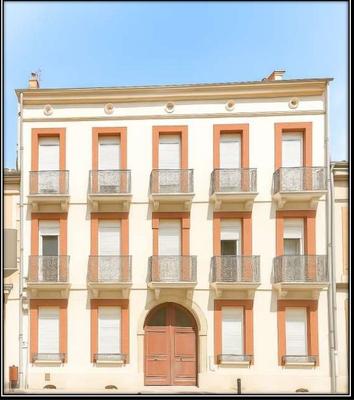 Appartement - 36 m² - 2 pièces