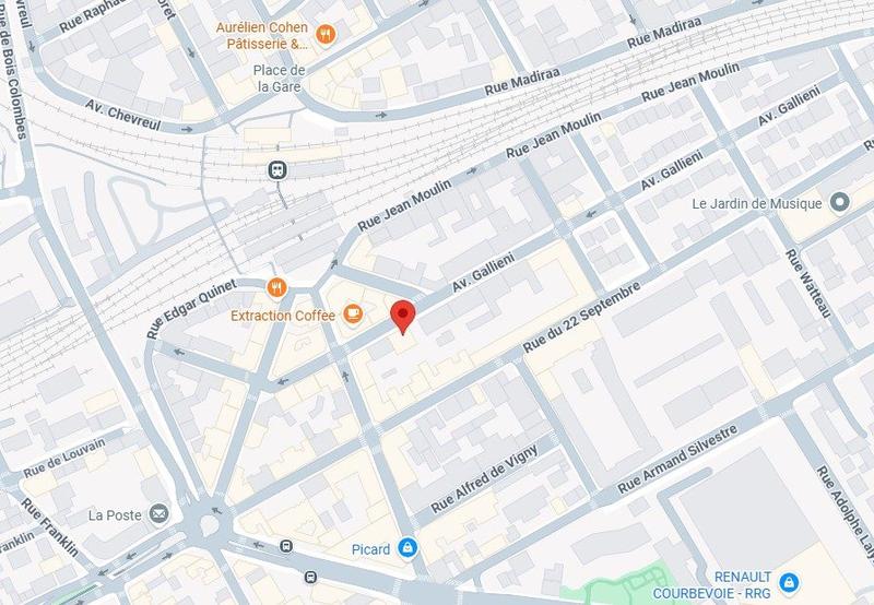 Parking / Garage - 10 m²