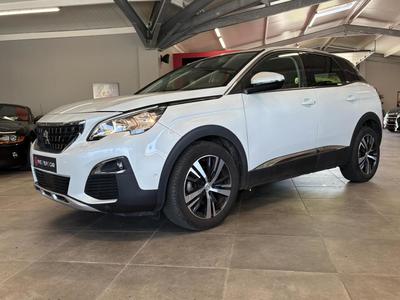 Peugeot 3008 1.2i Pt 12v - 130 Bv Eat8 II Allure Phase 1 / Garantie 12 Mois