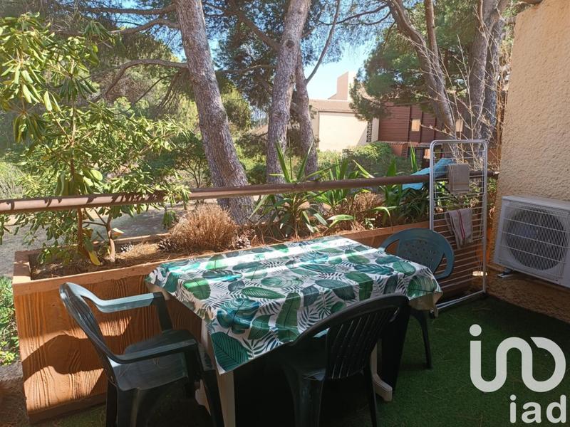 Appartement - 31 m² - 2 pièces