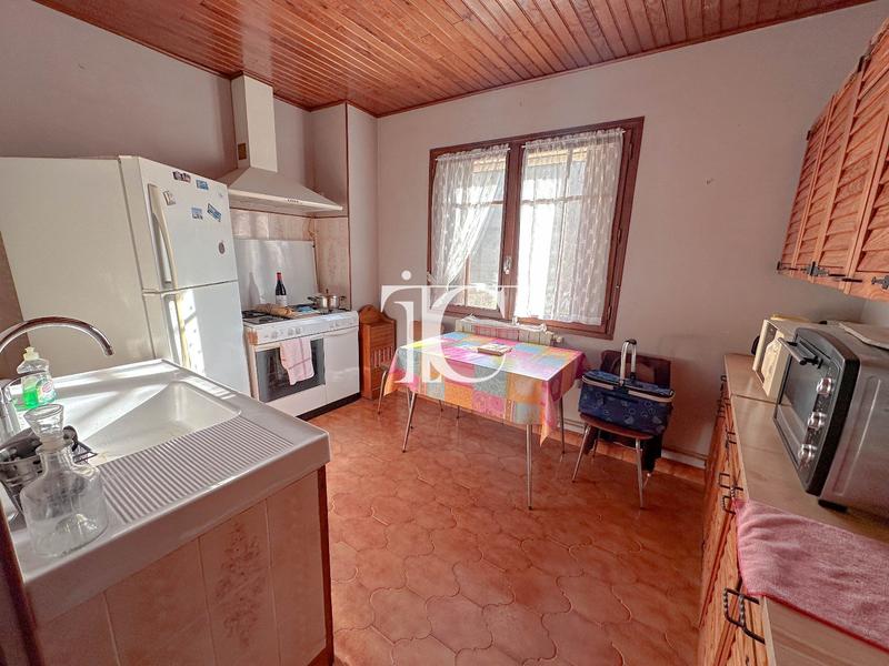 Maison - 135 m² - 7 pièces