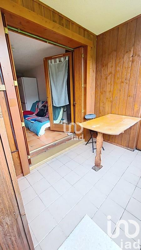 Appartement - 24 m² - 2 pièces