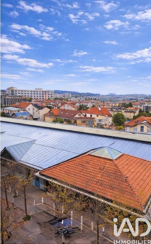 Appartement - 43 m² - 2 pièces