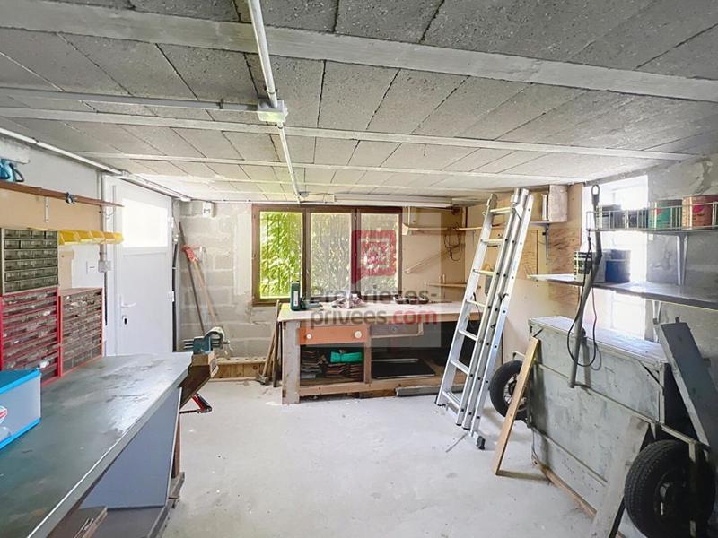 Maison - 90 m² - 5 pièces