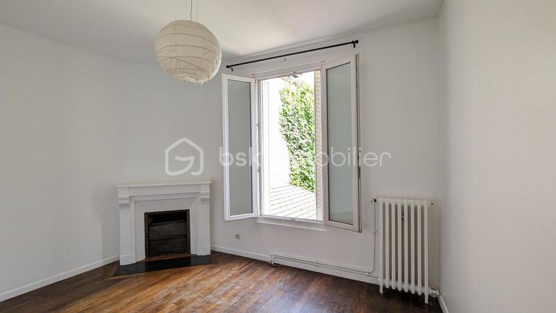 Maison ancienne - 131 m² - 6 pièces