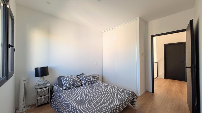 Maison d'architecte - 185 m² - 6 pièces