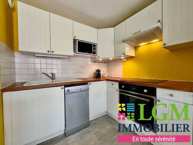 Duplex - 50 m² - 2 pièces