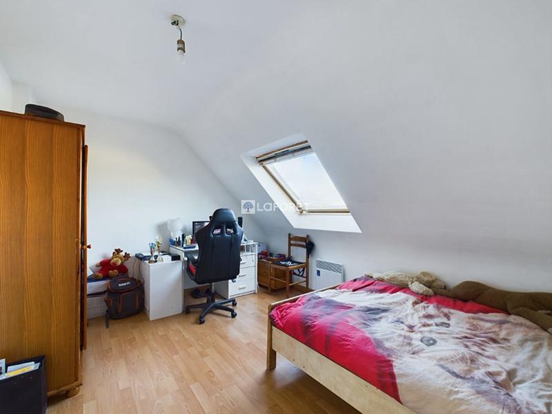 Maison - 115 m² - 6 pièces