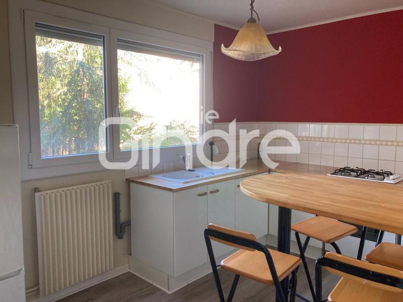Appartement - 49 m² - 2 pièces
