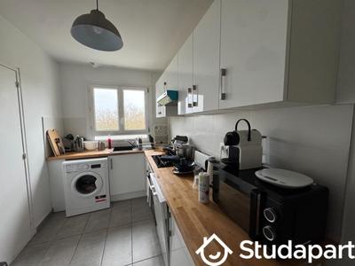 Chambre - 21 m² - 1 pièce