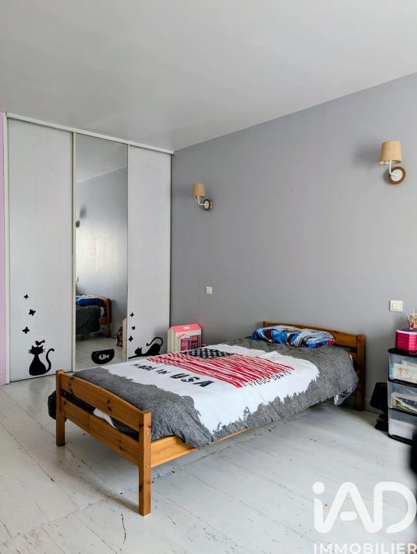 Maison de village - 152 m² - 5 pièces