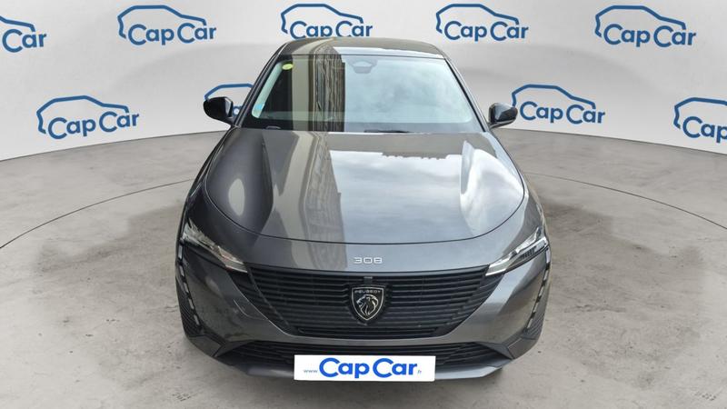 Peugeot 308 Sw II 1.5 BlueHDi 130 Eat8 Active Pack