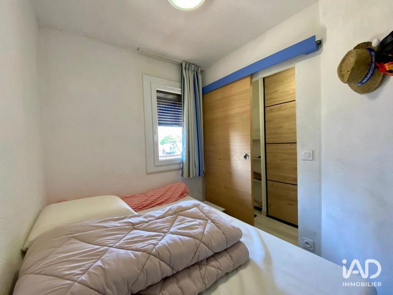 Appartement - 26 m² - 2 pièces