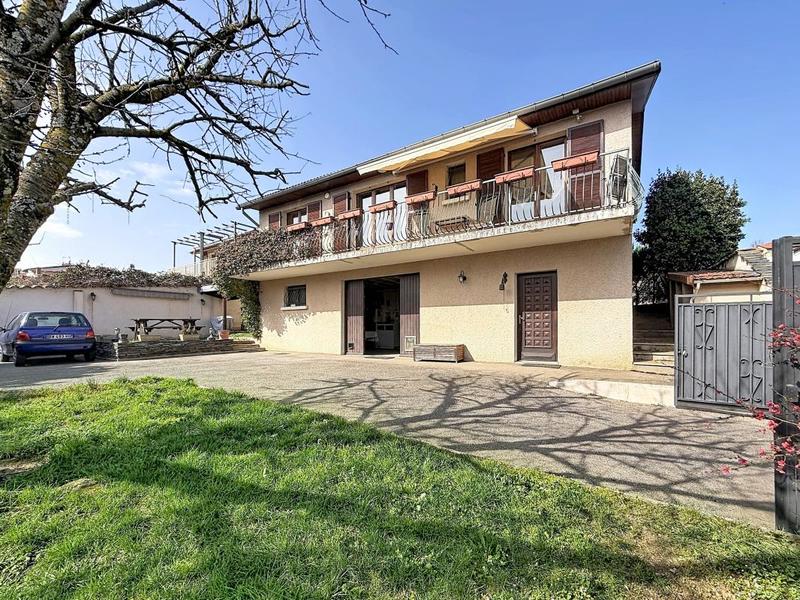Villa - 135 m² - 5 pièces