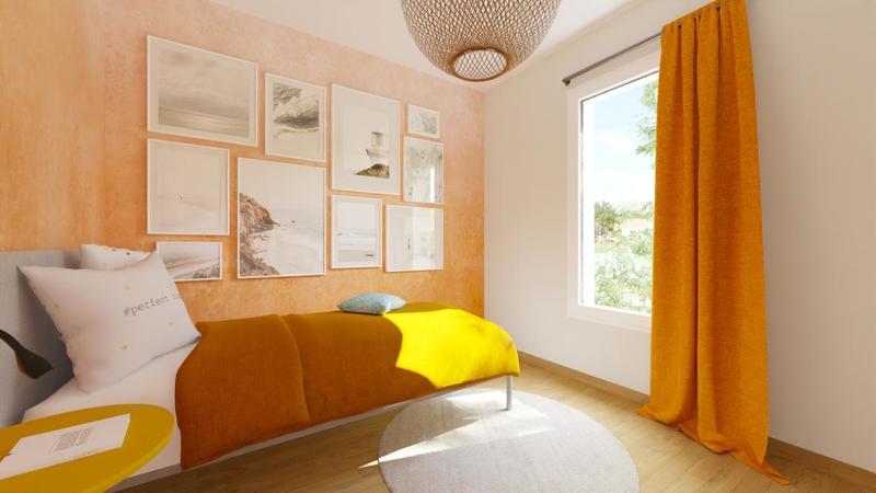 Maison - 82 m² - 4 pièces