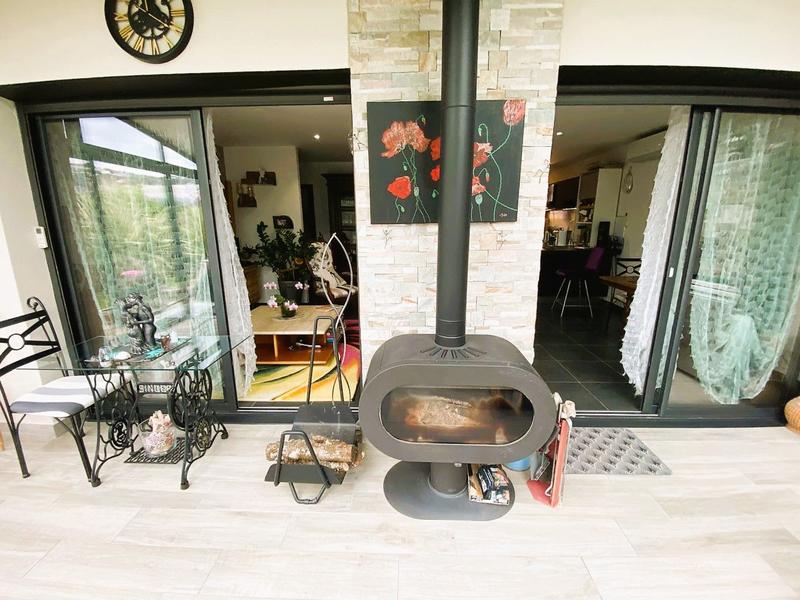 Maison - 89 m² - 3 pièces