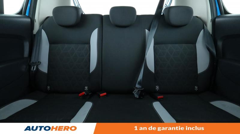 Dacia Sandero II Stepway 0.9 TCe Prestige 90 ch