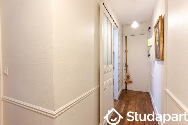 Appartement - 25 m² - 1 pièce