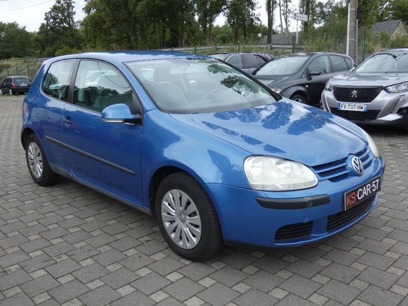 Volkswagen Golf 1.4 16s 75 Trend