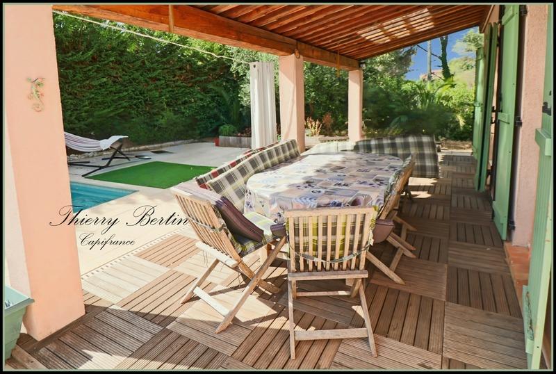 Maison - 113 m² - 5 pièces