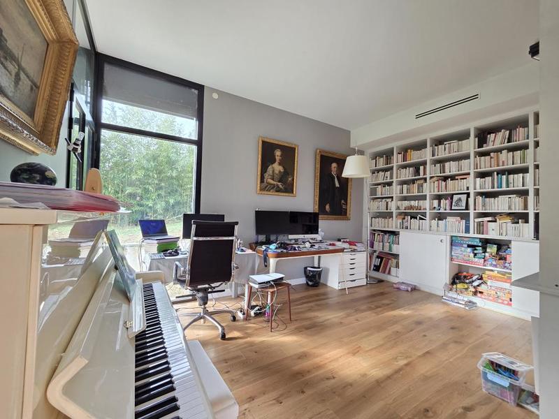 Maison ancienne - 213 m² - 7 pièces