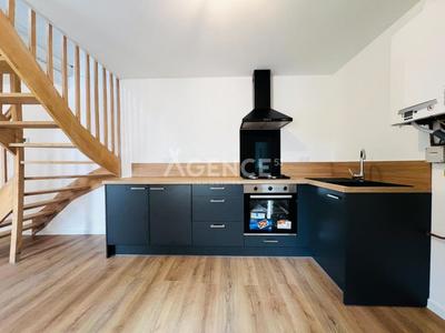 Maison - 57 m² - 3 pièces