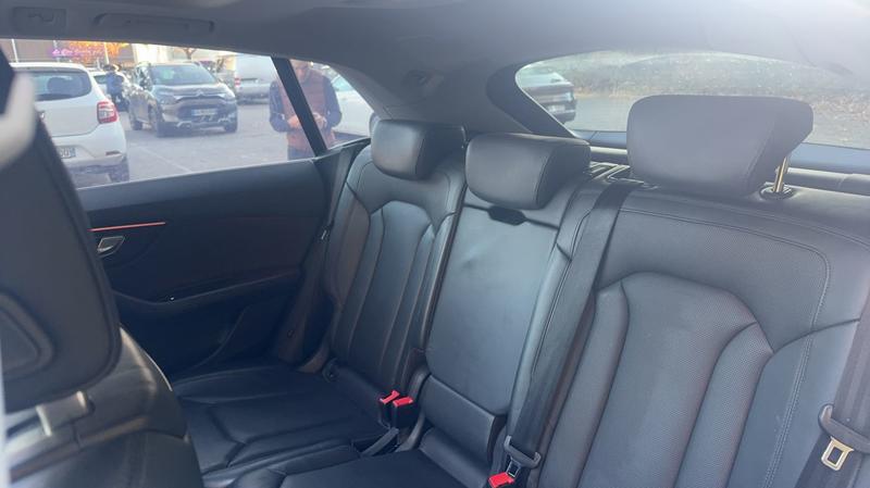 Audi Q8 50 Tdi 286 Mild Hybrid Quattro Tiptronic 8 Avus Extended - Automatique Toit ouvrant