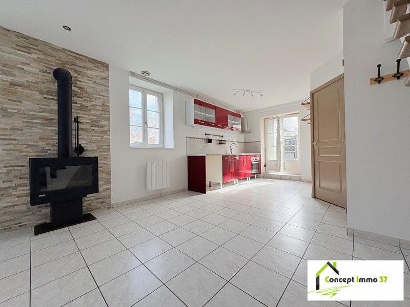 Maison - 81 m² - 3 pièces