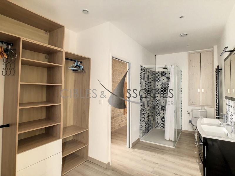 Maison traditionnelle - 85 m² - 4 pièces