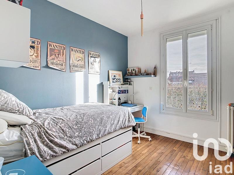 Maison - 100 m² - 5 pièces