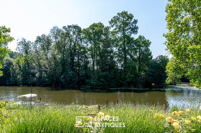 Maison - 260 m² - 6 pièces