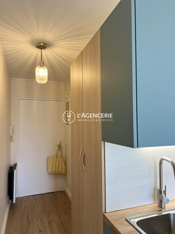 Appartement - 18 m² - 1 pièce