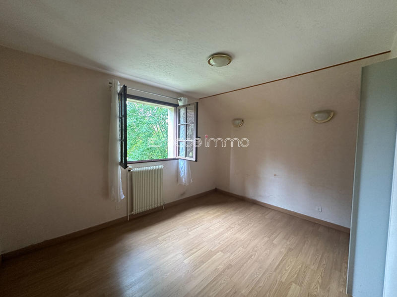 Maison - 89 m² - 5 pièces