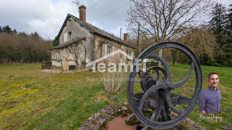 Maison - 109 m² - 5 pièces