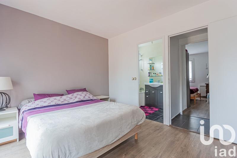 Maison - 93 m² - 4 pièces