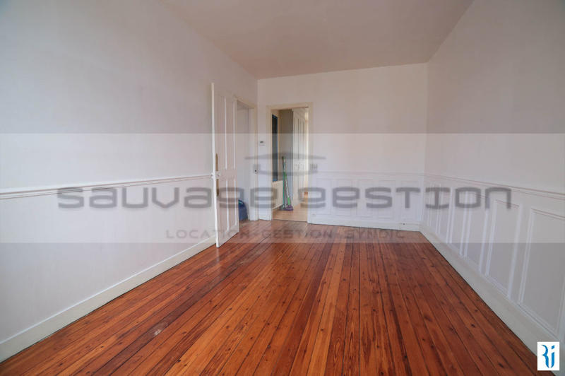 Appartement - 55 m² - 3 pièces