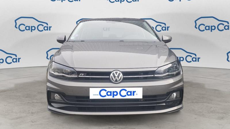 Volkswagen Polo 1.0 Tsi 115 Dsg7 R-Line