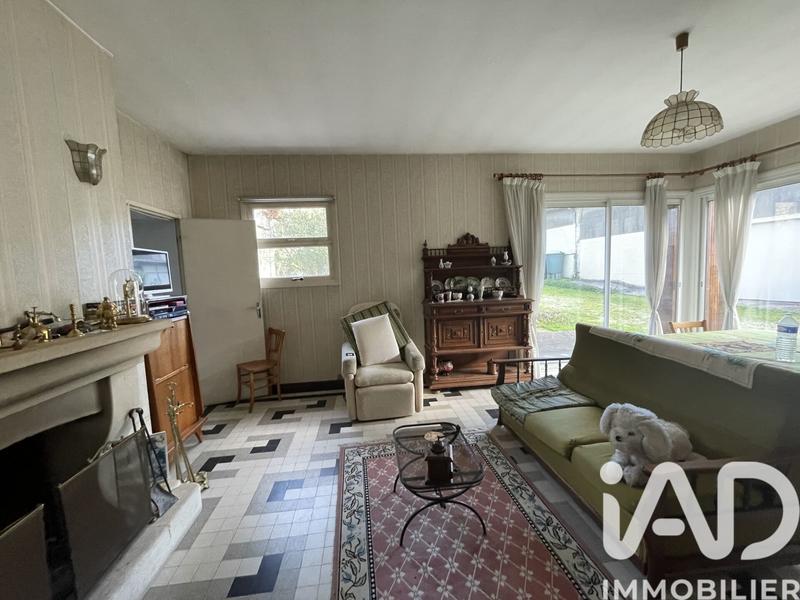 Maison - 153 m² - 6 pièces