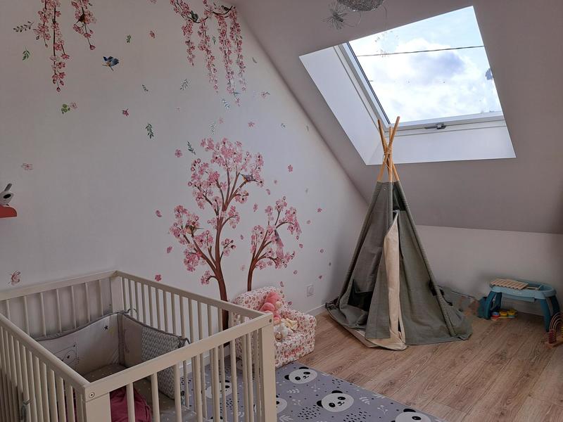 Maison - 142 m² - 5 pièces