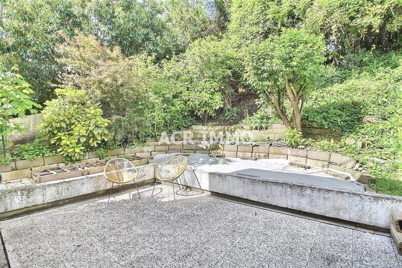 Duplex - 65 m² - 4 pièces