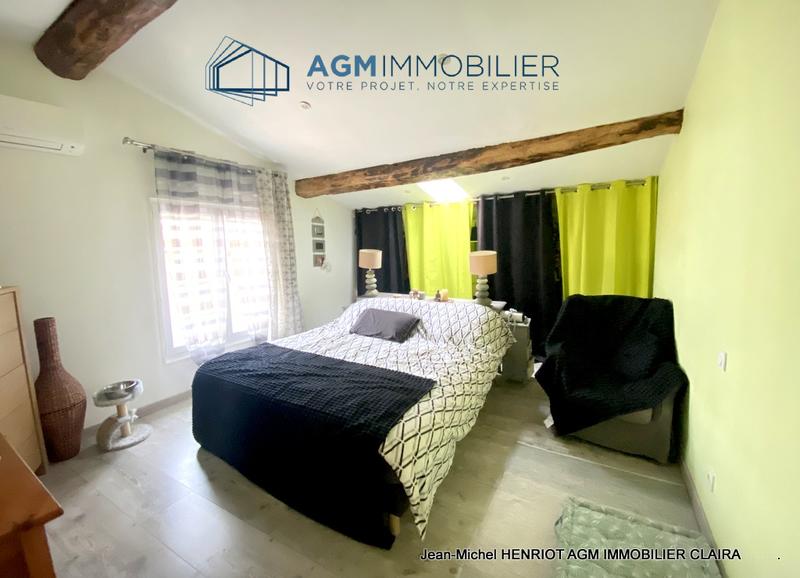 Maison de village - 88 m² - 3 pièces