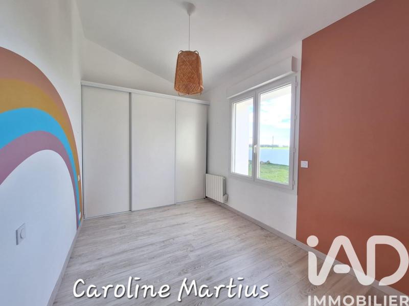 Maison - 128 m² - 5 pièces