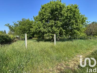 Terrain agricole - 1 014 m²