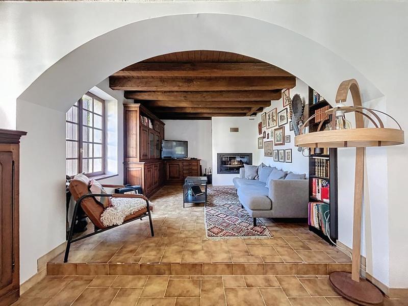 Maison - 185 m² - 6 pièces