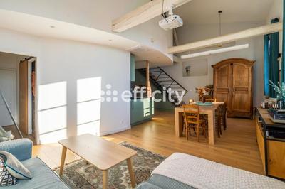 Appartement - 116 m² - 5 pièces