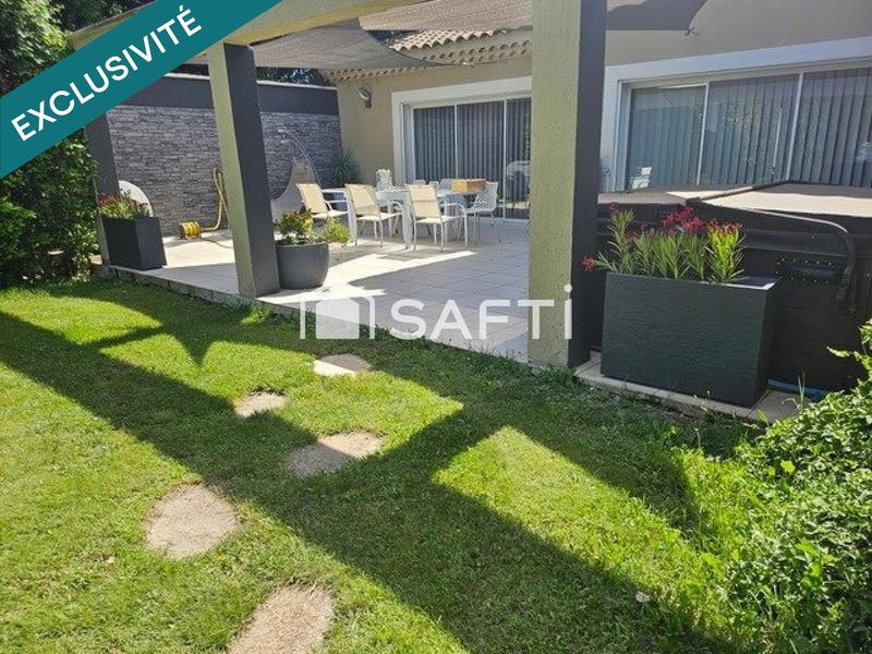 Maison - 293 m² - 8 pièces